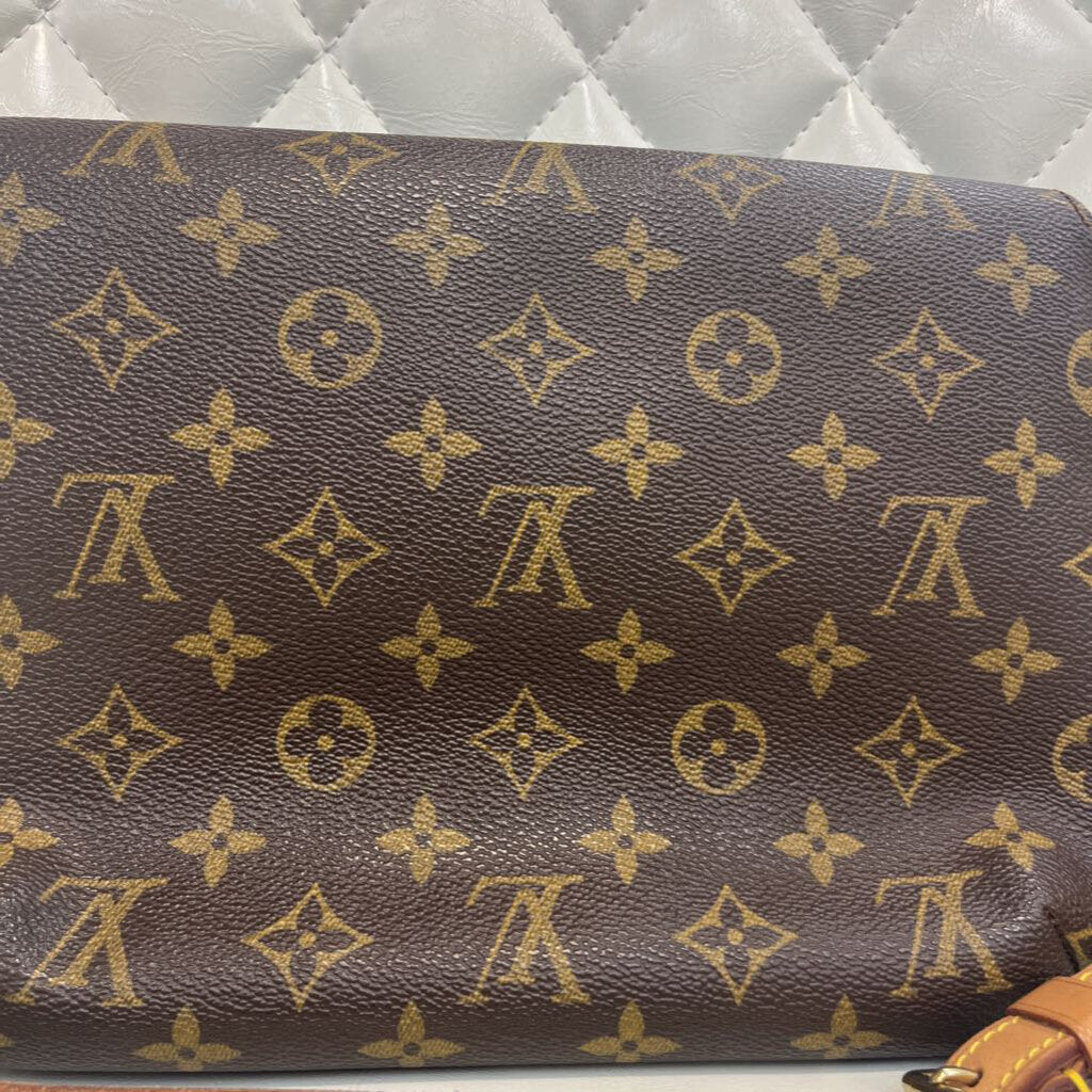 Louis Vuitton Musette HANDBAGS monogran