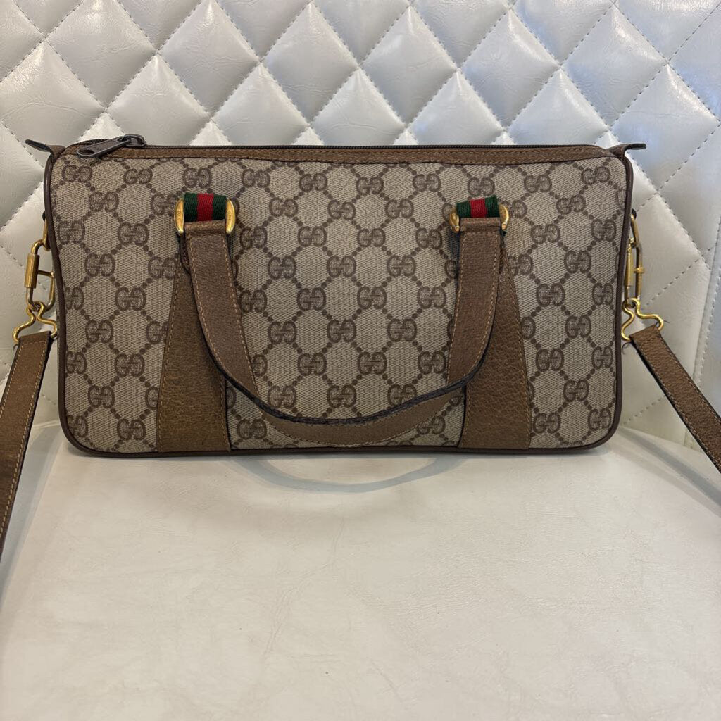 gucci HANDBAGS brown