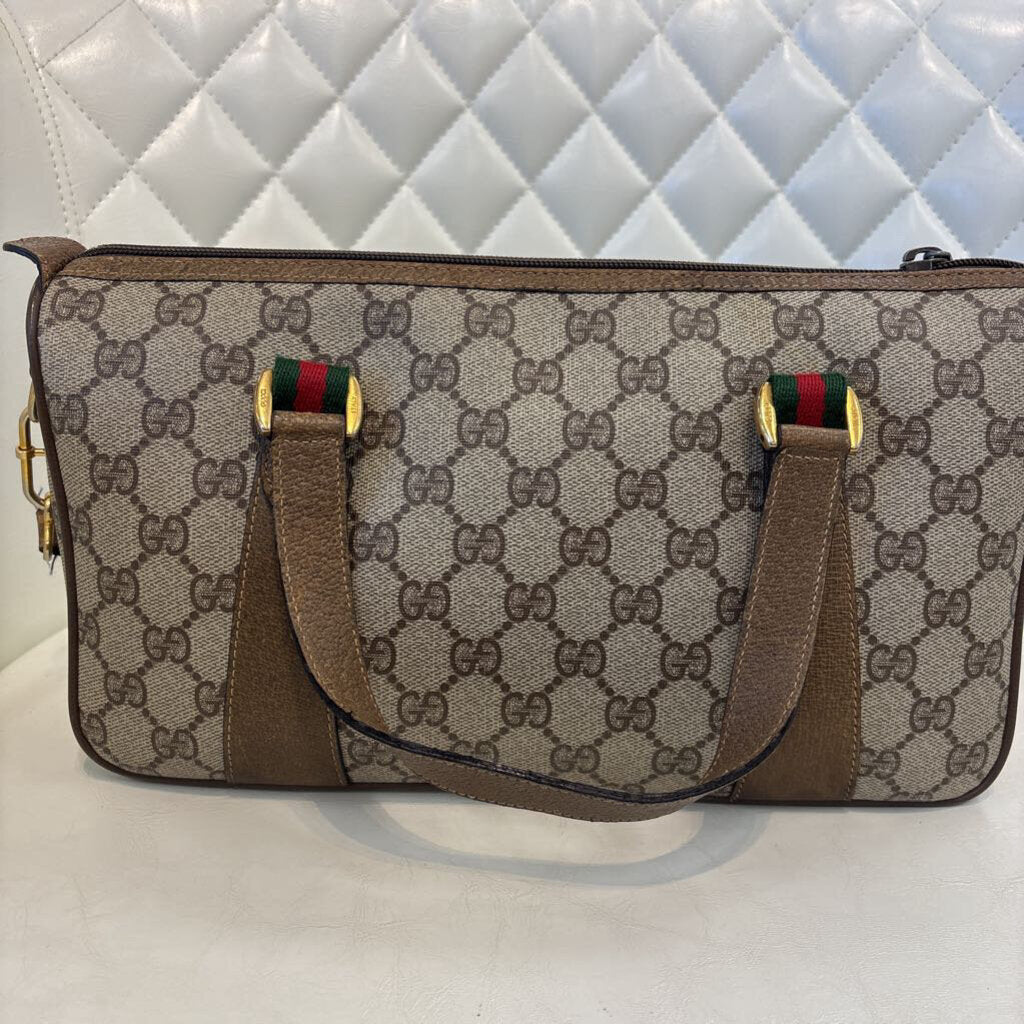 gucci HANDBAGS brown