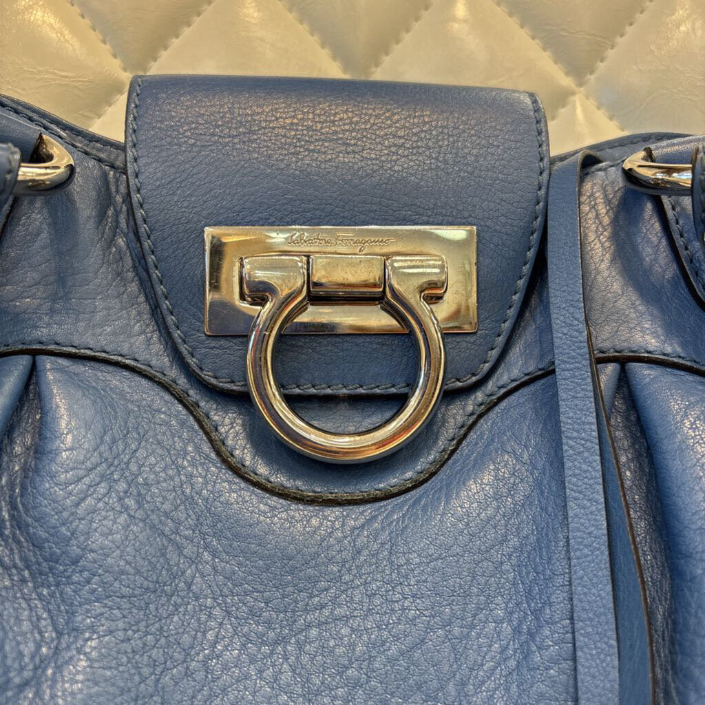 Salvatore Farragamo HANDBAGS blue