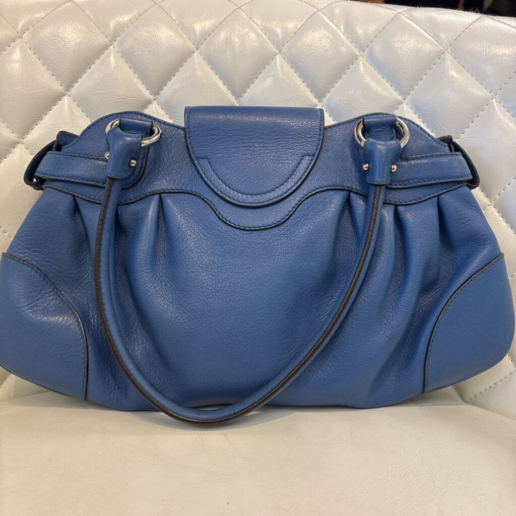 Salvatore Farragamo HANDBAGS blue