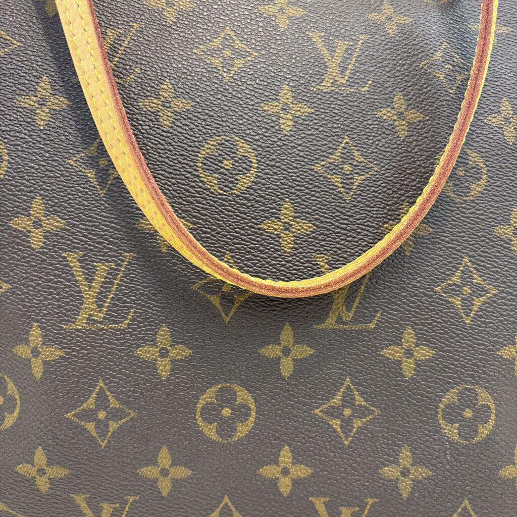 Louis Vuitton Neverfull HANDBAGS MM monogram