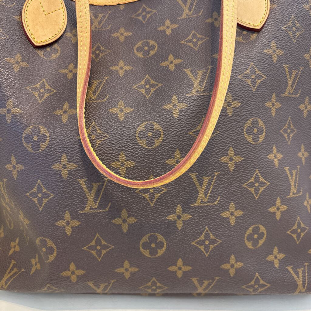 Louis Vuitton Neverfull HANDBAGS MM monogram