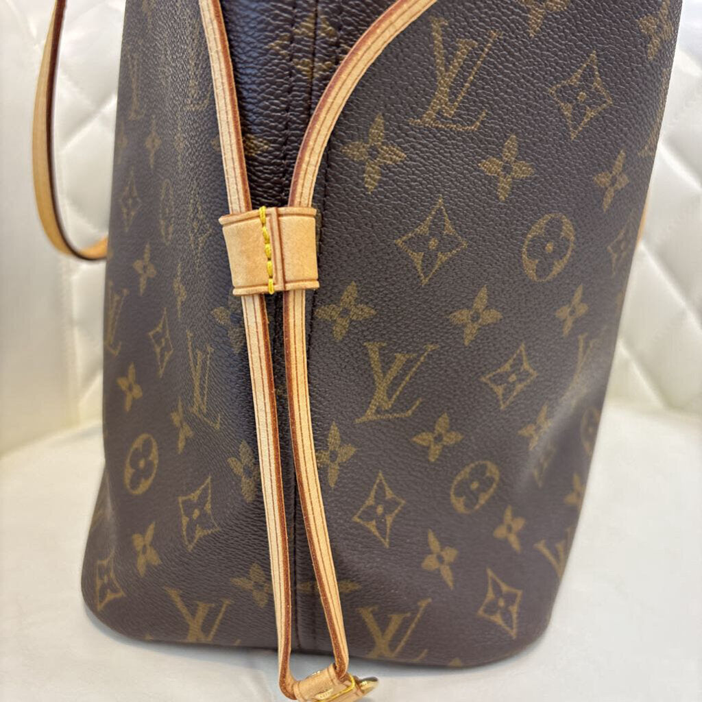 Louis Vuitton Neverfull HANDBAGS MM monogram