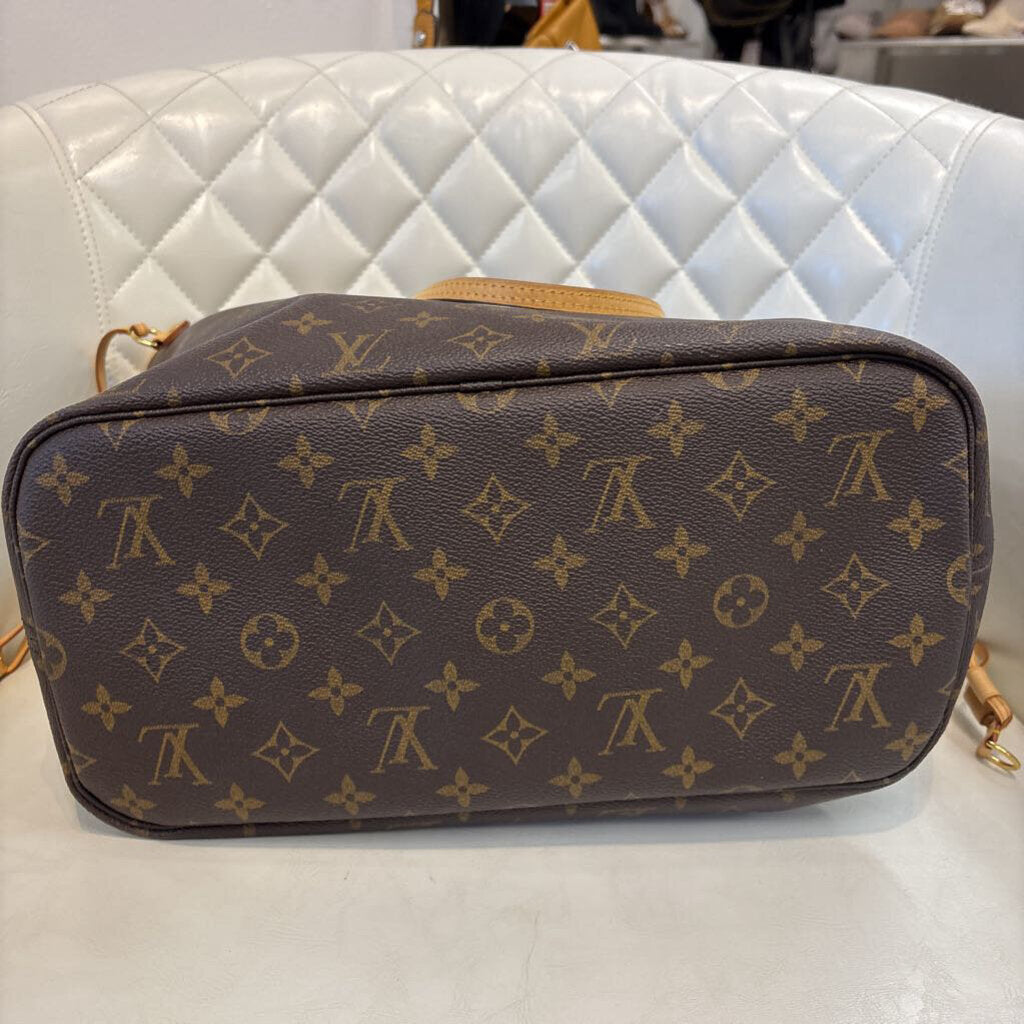 Louis Vuitton Neverfull HANDBAGS MM monogram