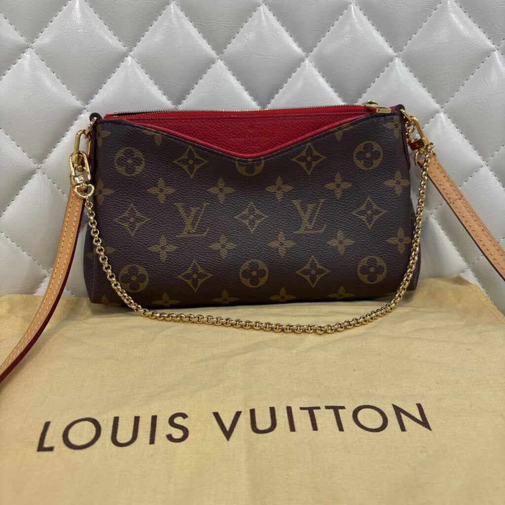 Louis Vuitton HANDBAGS monogram