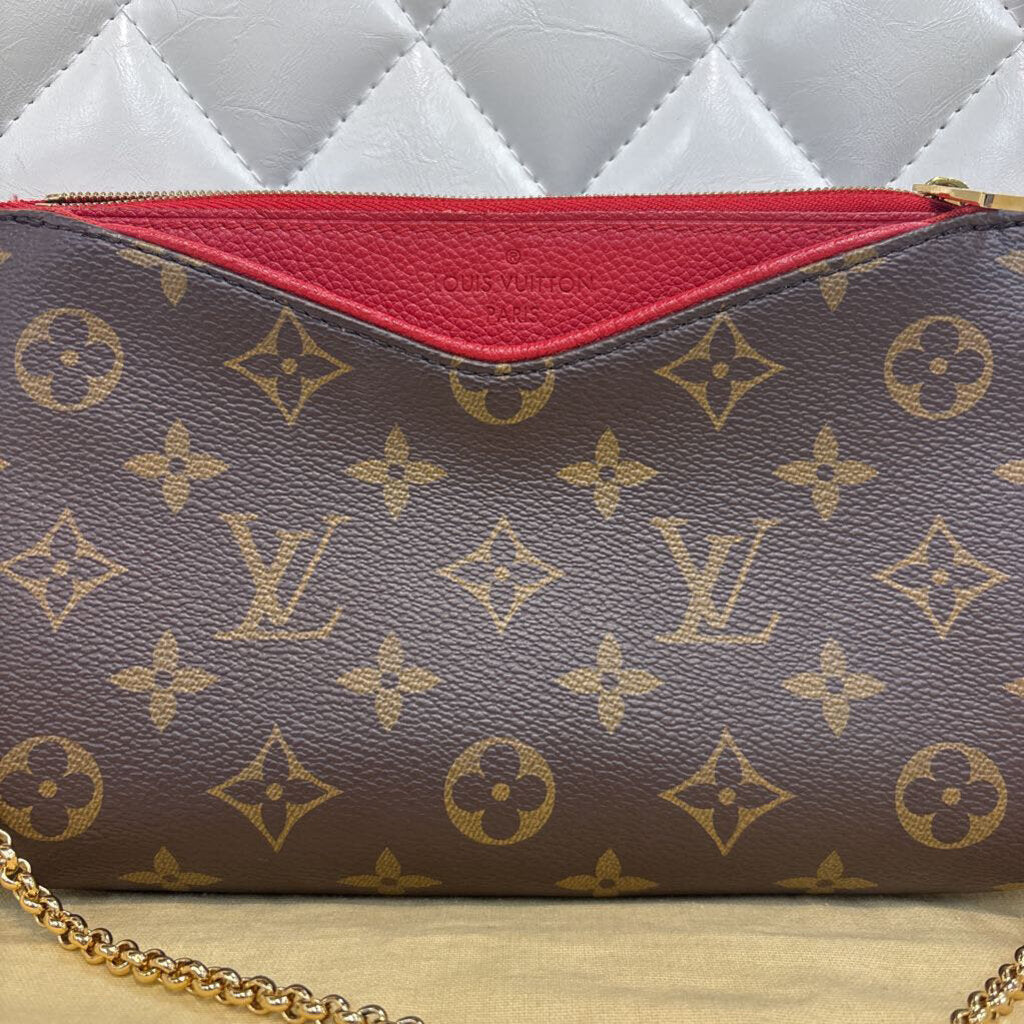 Louis Vuitton HANDBAGS monogram