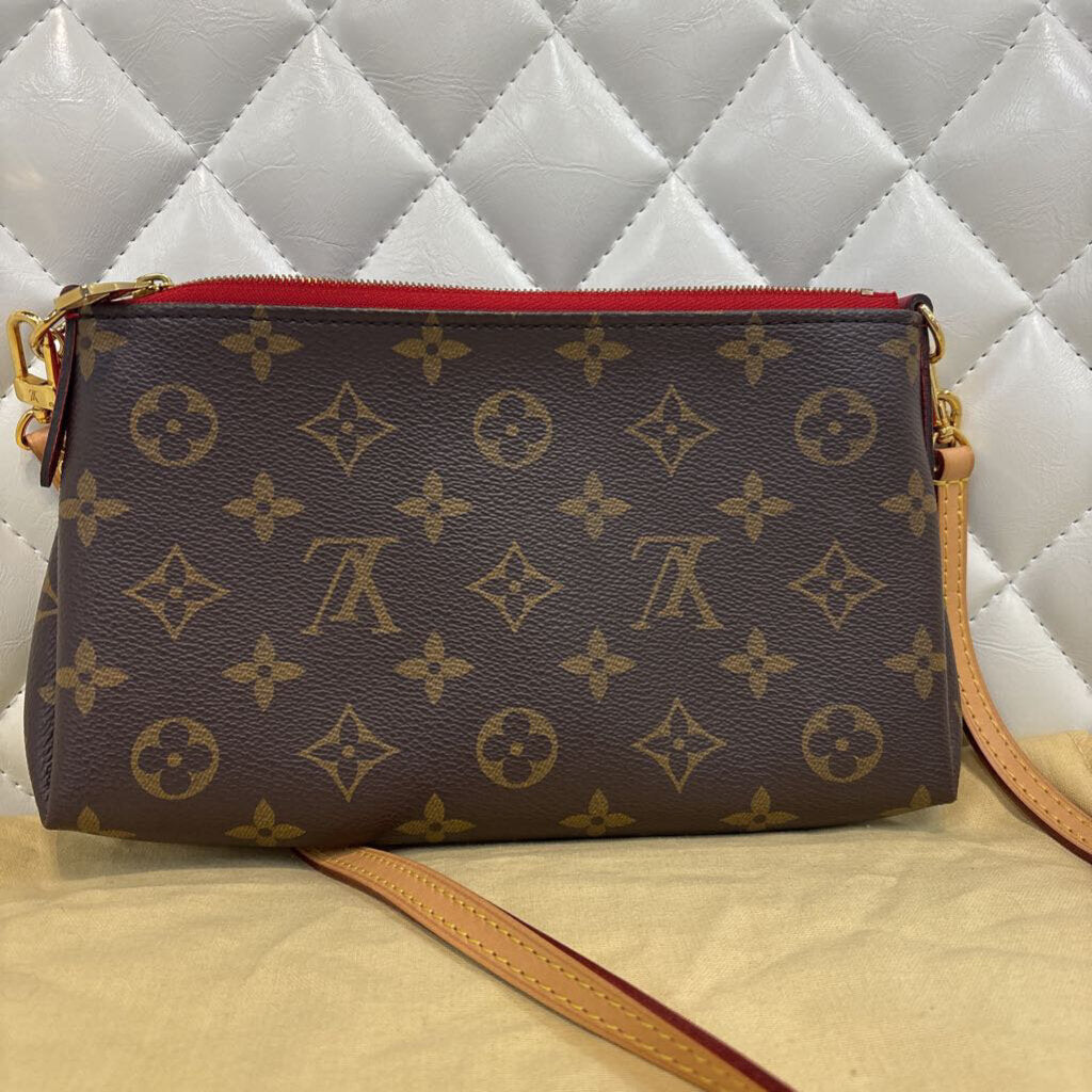 Louis Vuitton HANDBAGS monogram