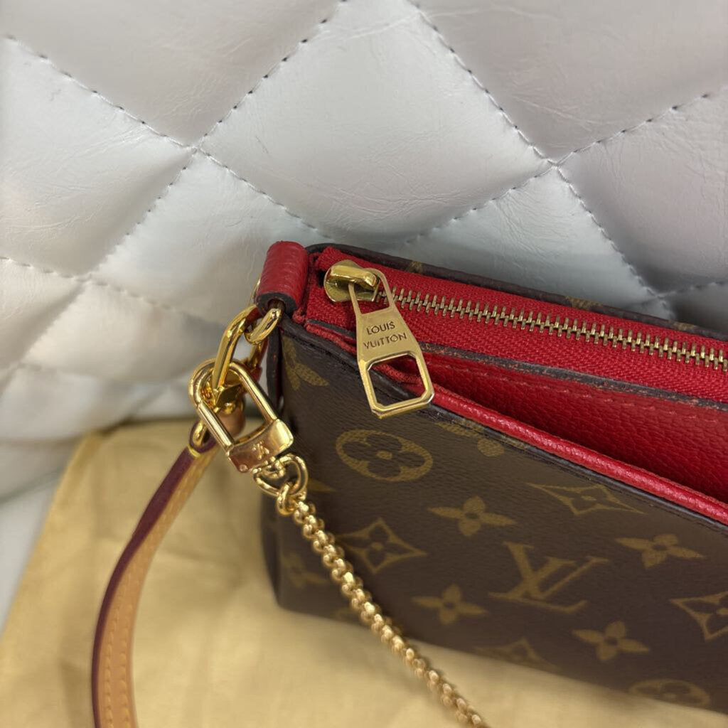 Louis Vuitton HANDBAGS monogram