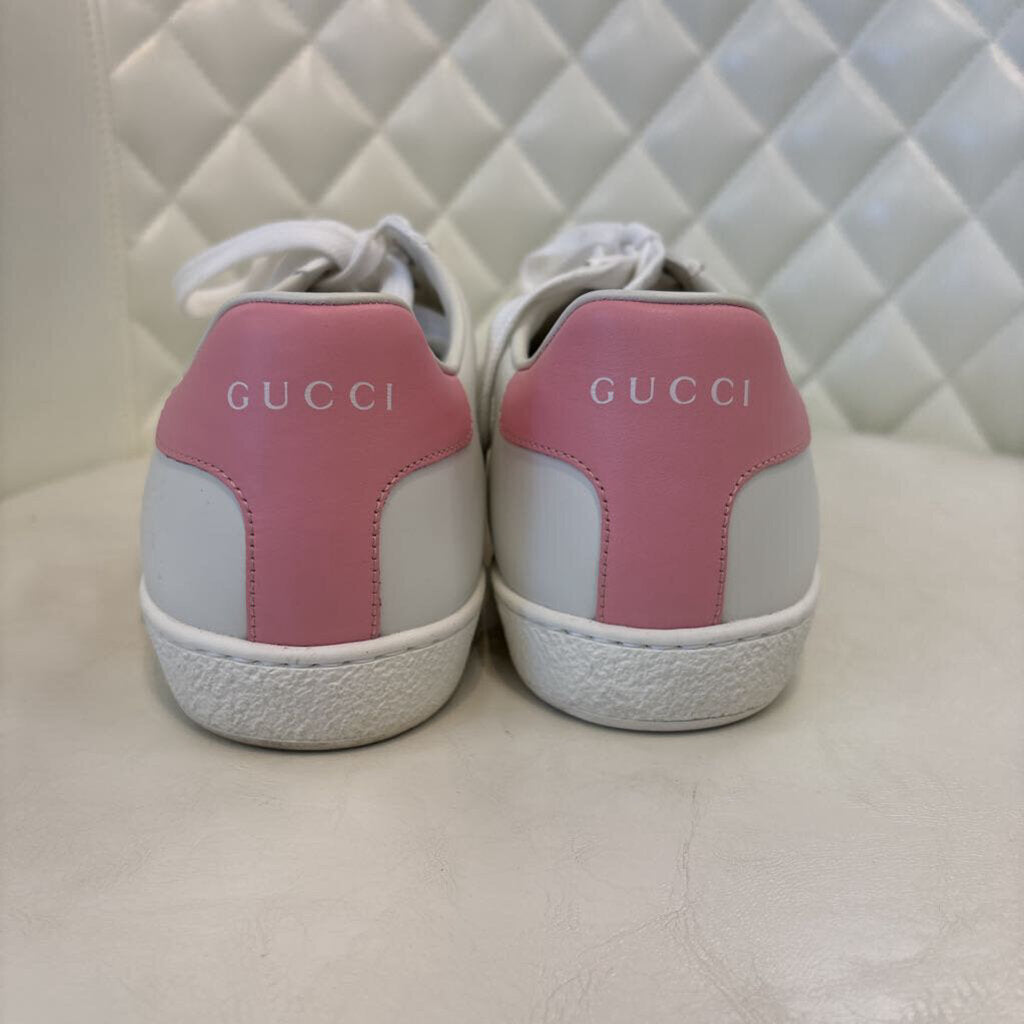 gucci SHOES 38 white