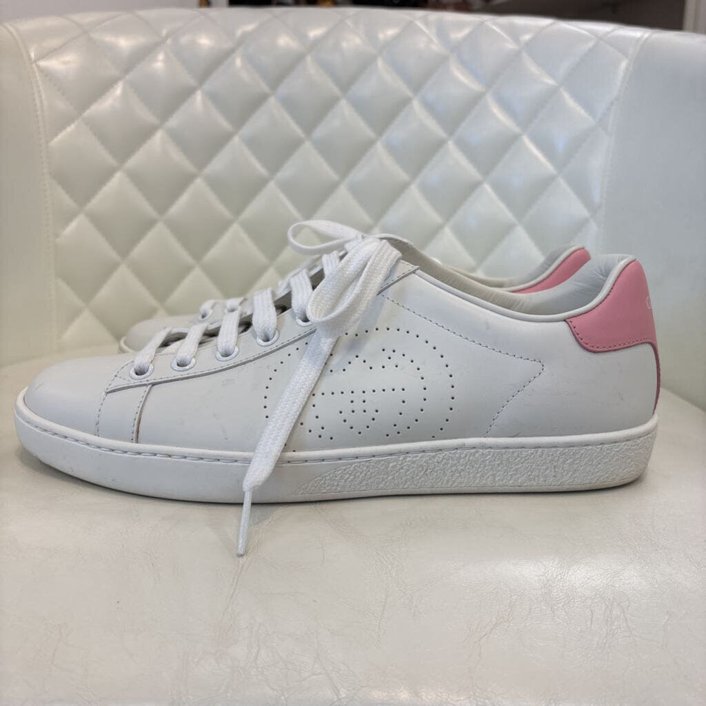 gucci SHOES 38 white