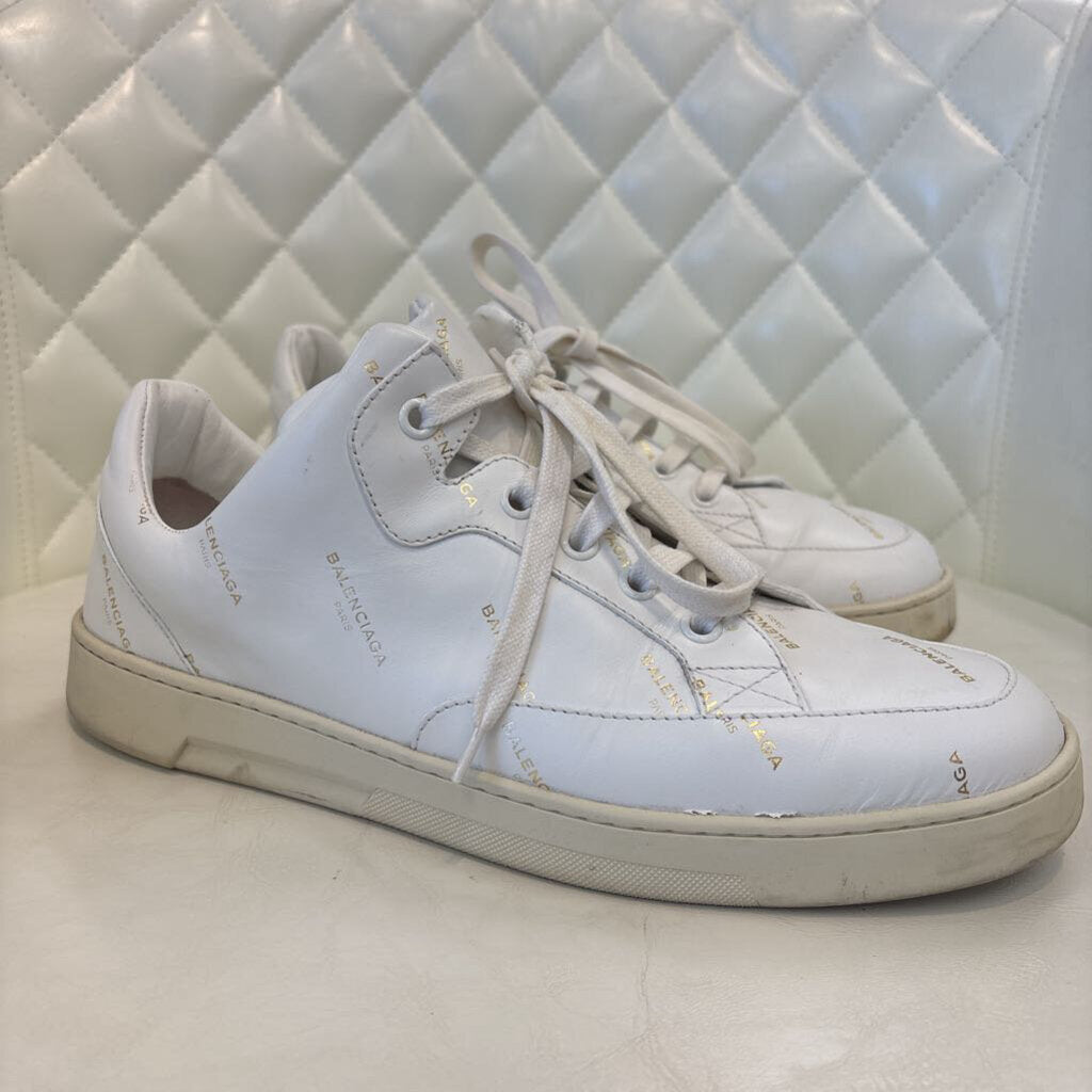 Balenciaga SHOES 39 White