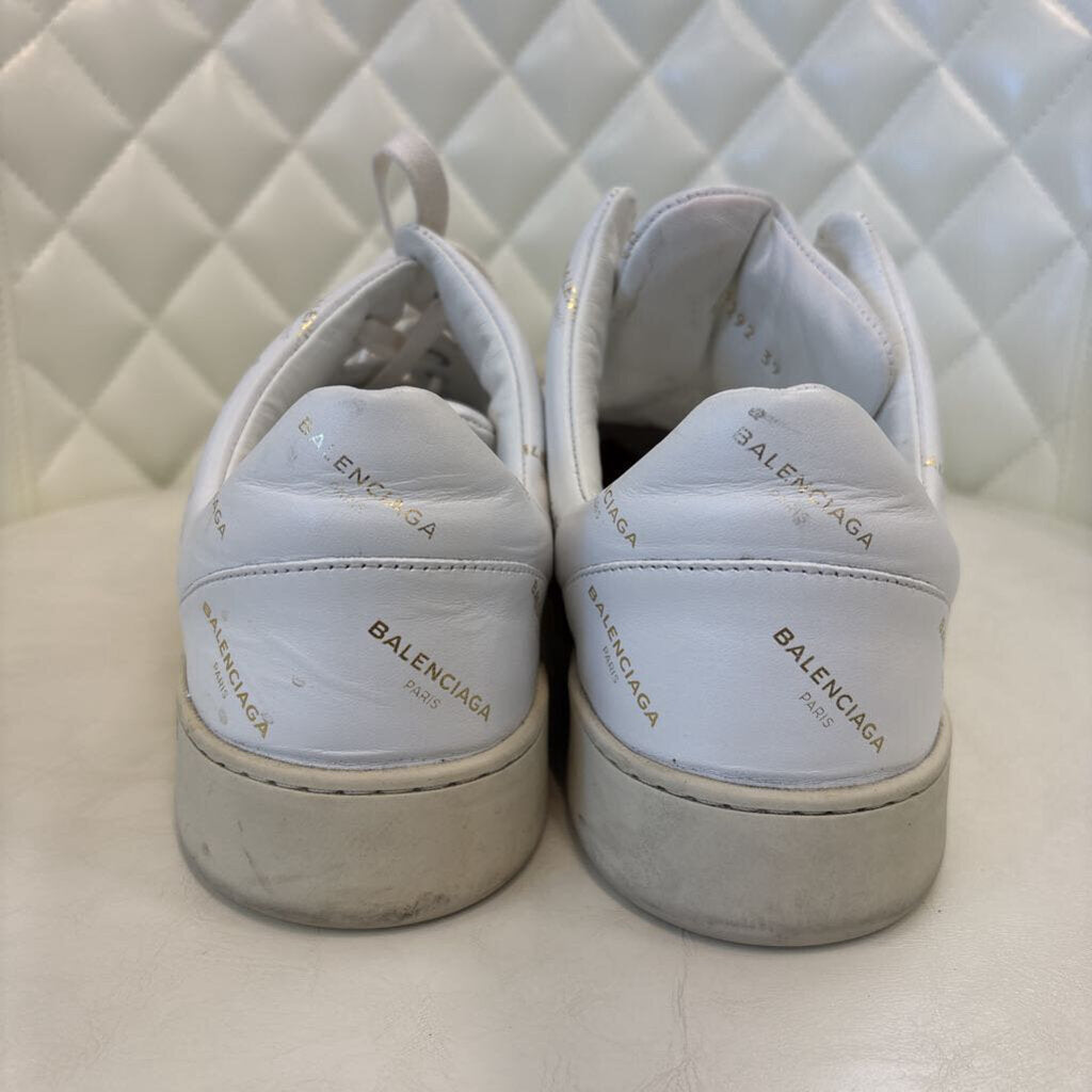 Balenciaga SHOES 39 White