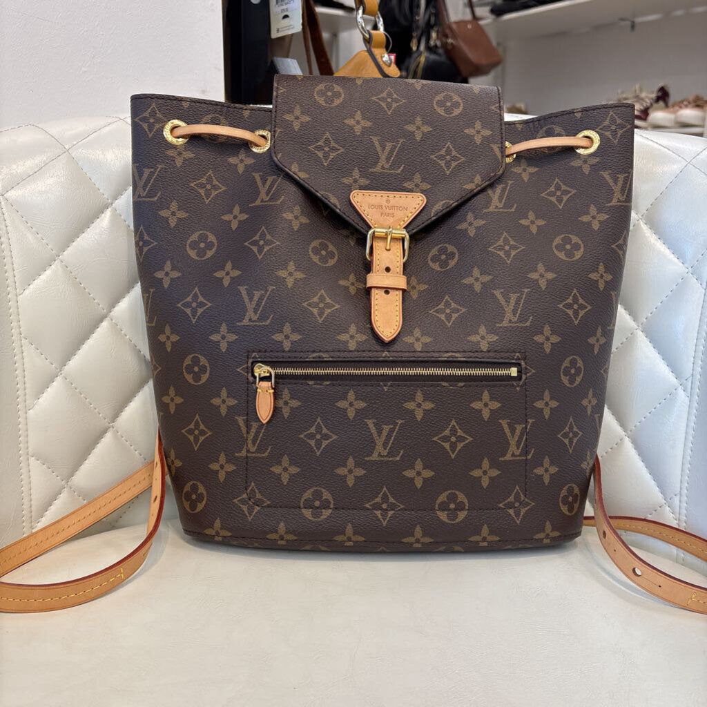 Louis Vuitton HANDBAGS monogram