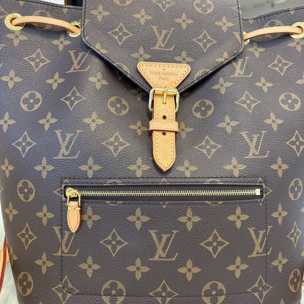 Louis Vuitton HANDBAGS monogram