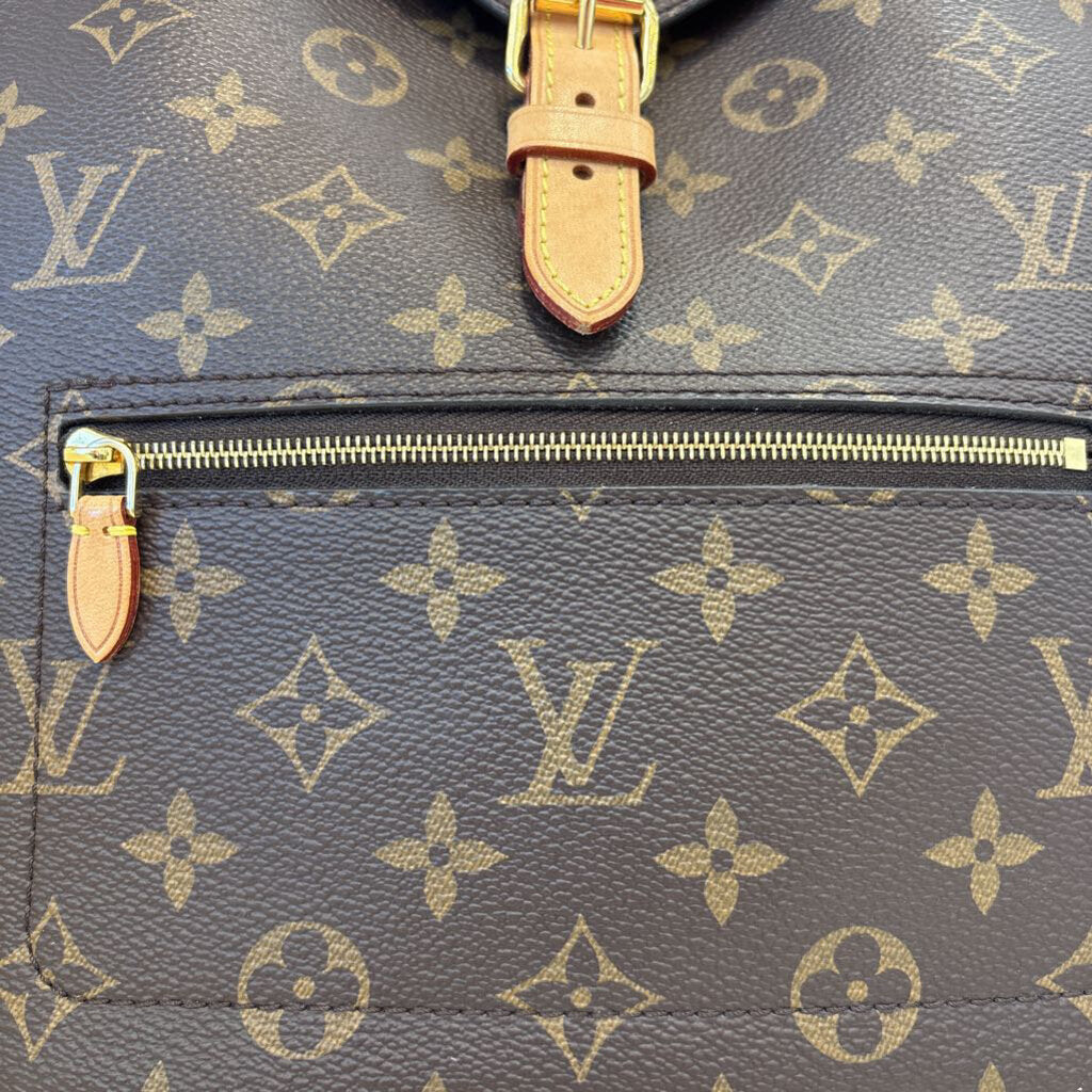 Louis Vuitton HANDBAGS monogram