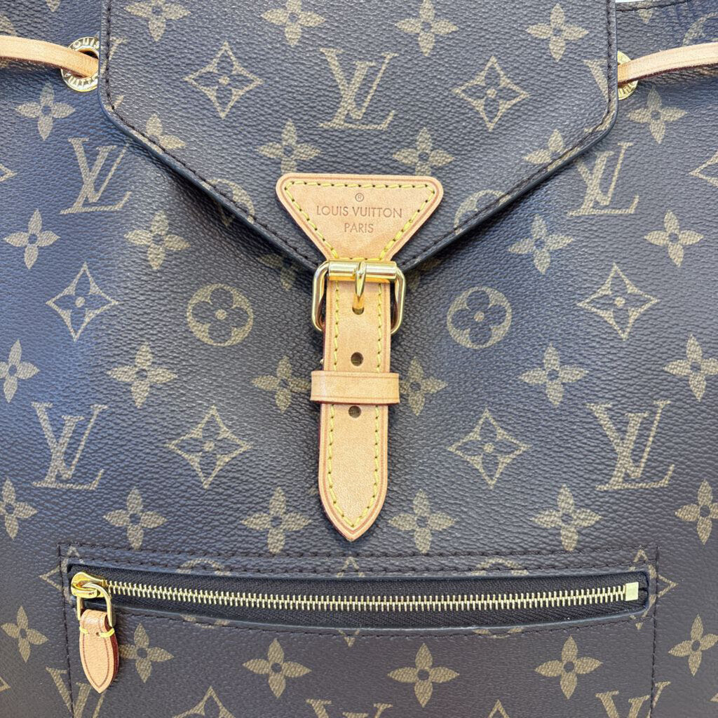 Louis Vuitton HANDBAGS monogram