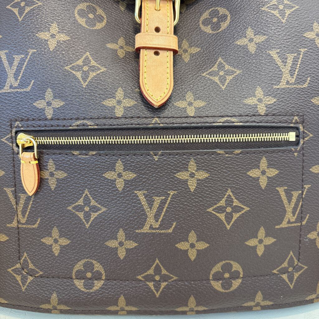 Louis Vuitton HANDBAGS monogram