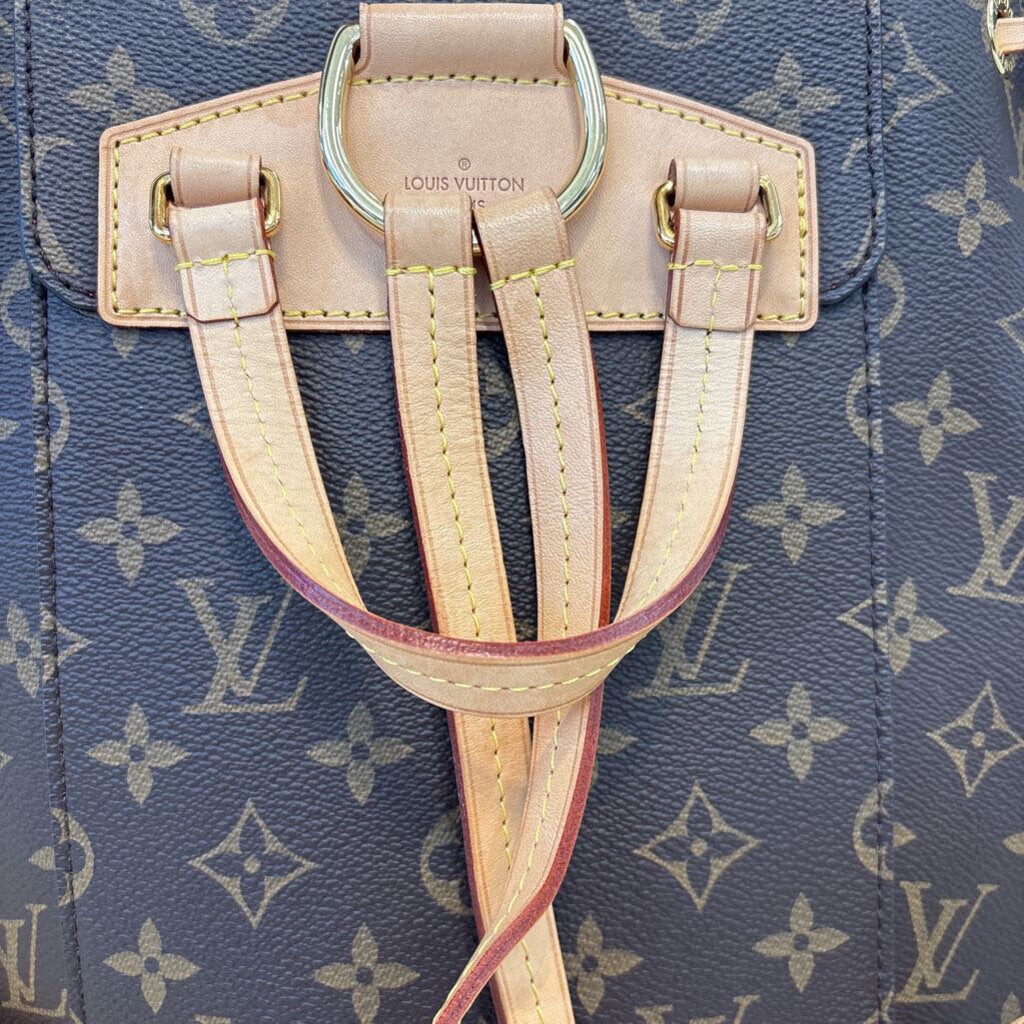 Louis Vuitton HANDBAGS monogram