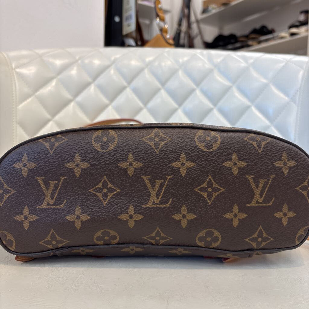 Louis Vuitton HANDBAGS monogram