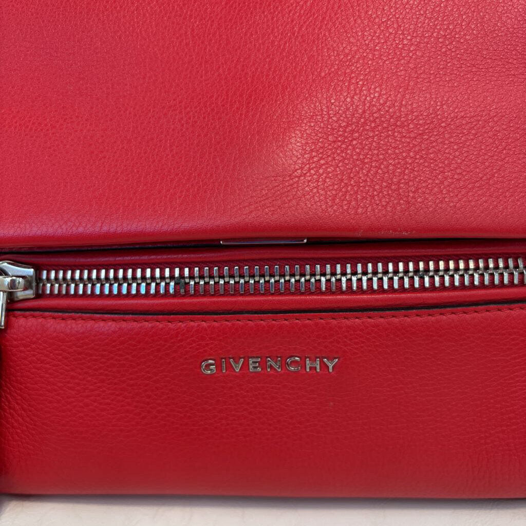 Givenchy HANDBAGS red