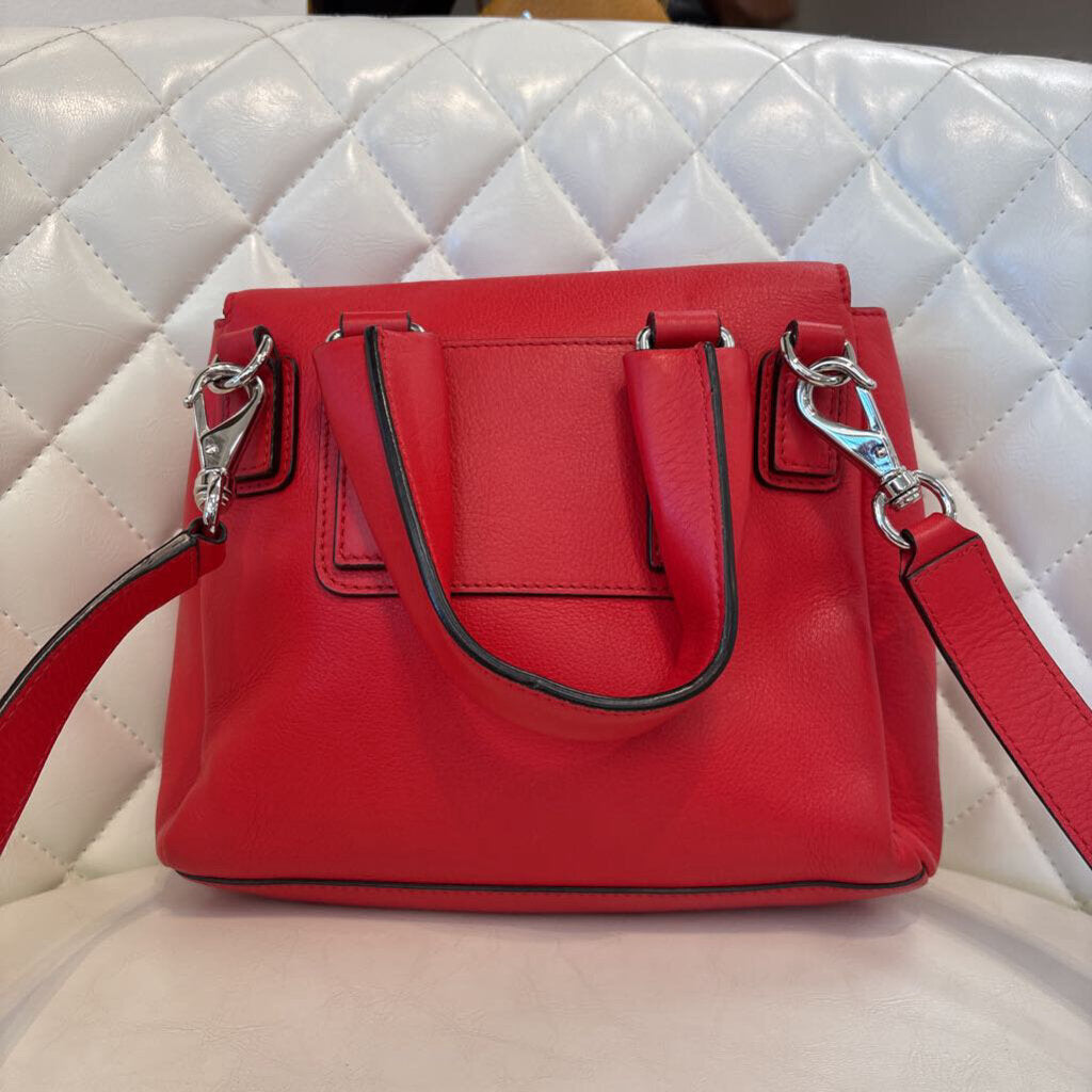 Givenchy HANDBAGS red