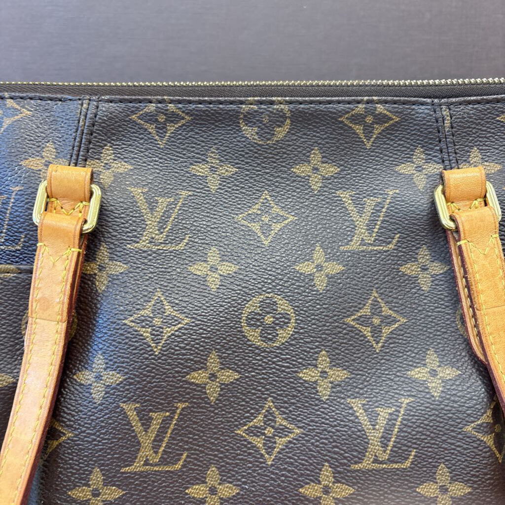 Louis Vuitton Totally HANDBAGS mm monogram