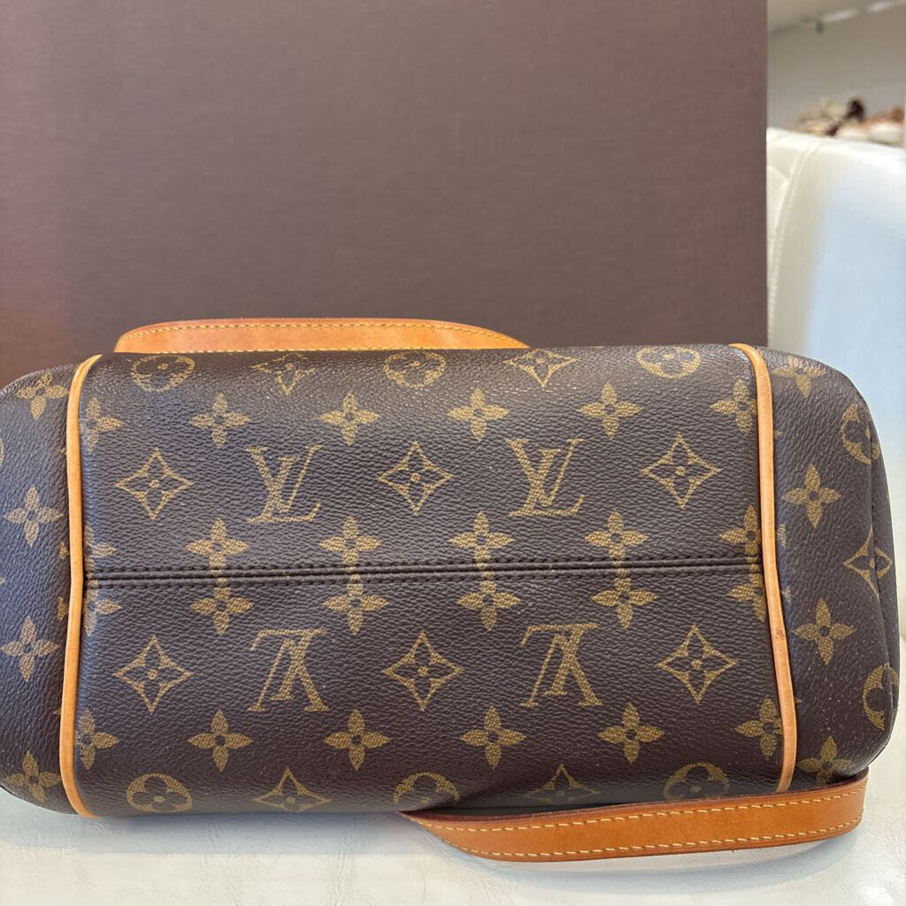 Louis Vuitton Totally HANDBAGS mm monogram