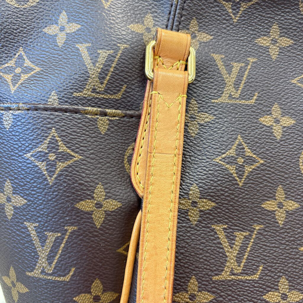 Louis Vuitton Totally HANDBAGS mm monogram