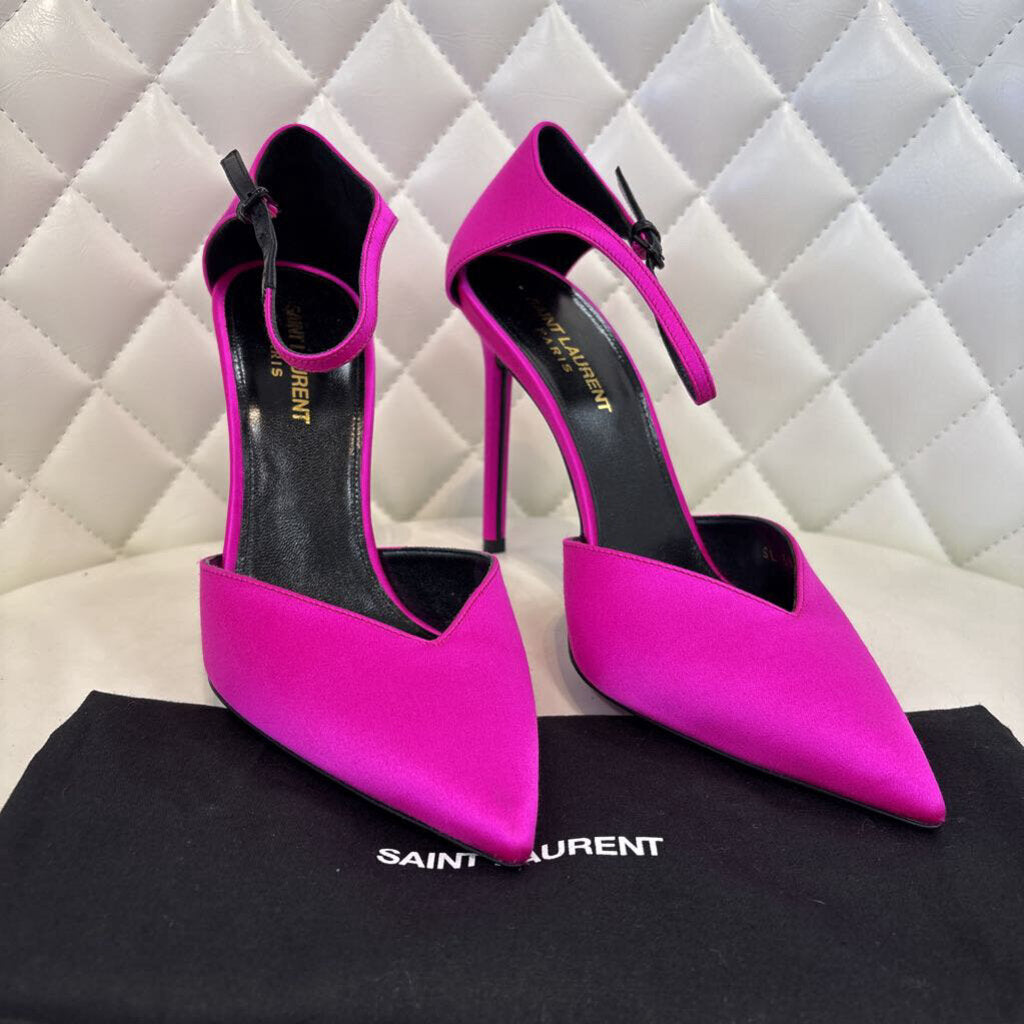 Yves Saint Laurent SHOES 38 pink