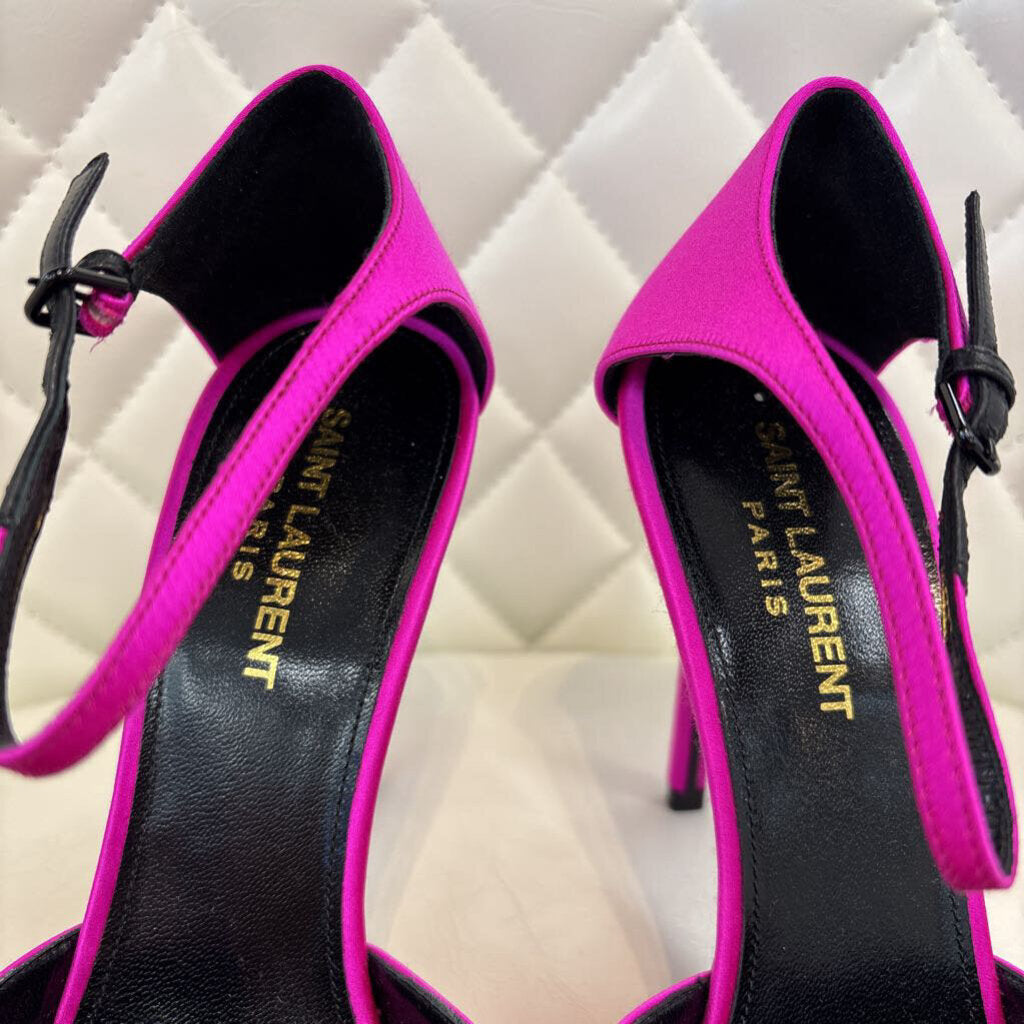 Yves Saint Laurent SHOES 38 pink