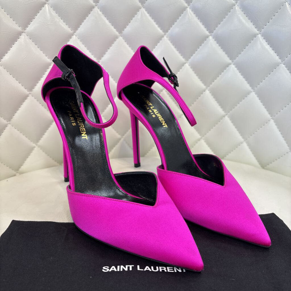 Yves Saint Laurent SHOES 38 pink