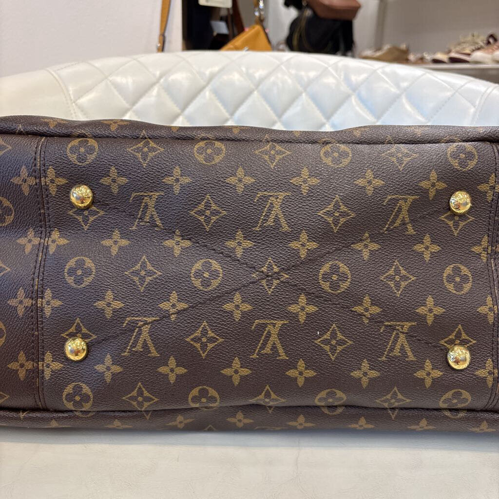 Louis Vuitton Artsy HANDBAGS MM monogram