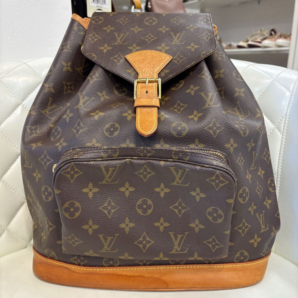 Louis Vuitton HANDBAGS monogram