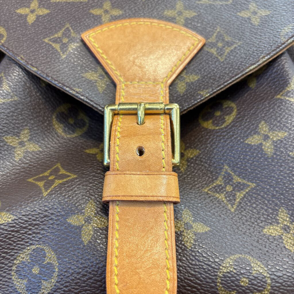 Louis Vuitton HANDBAGS monogram