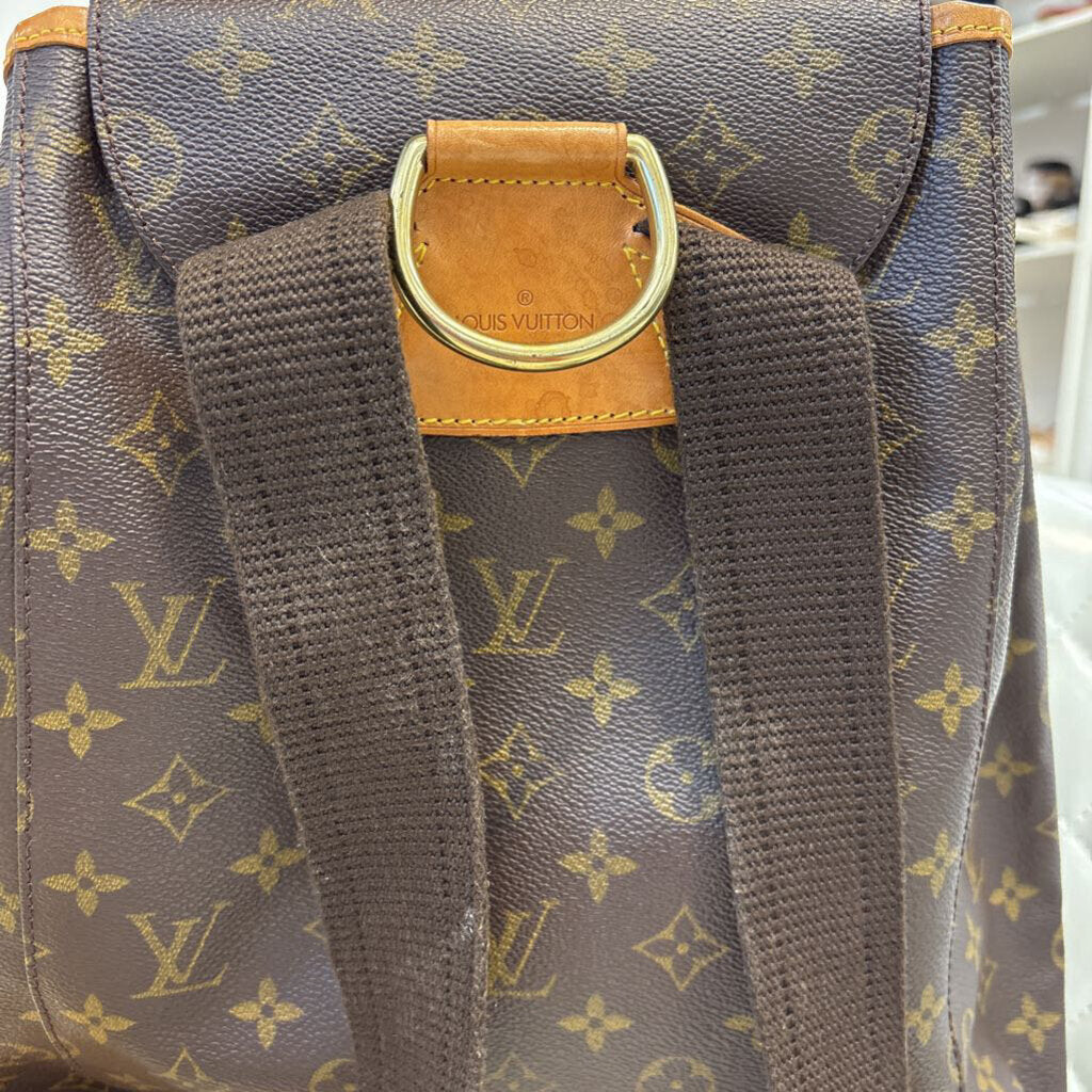 Louis Vuitton HANDBAGS monogram