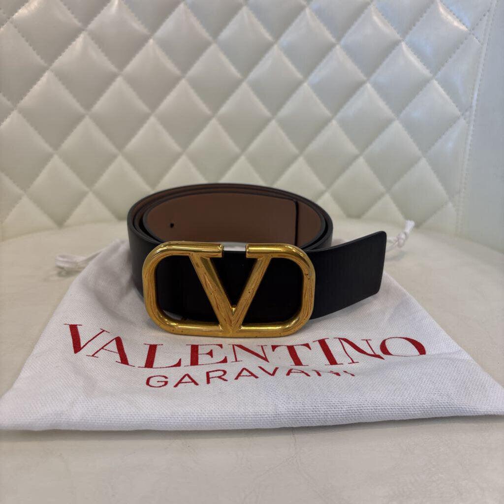 Valentino ACCESSORIES large black