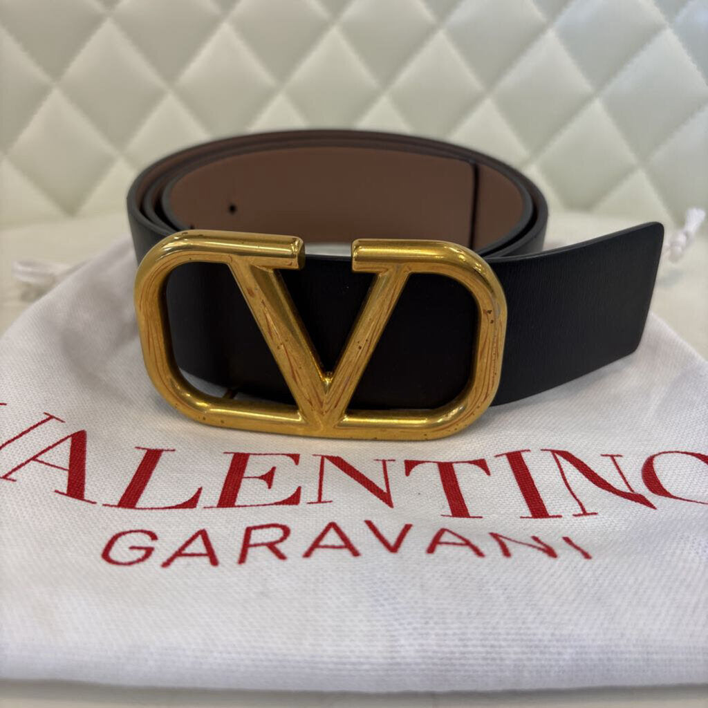 Valentino ACCESSORIES large black