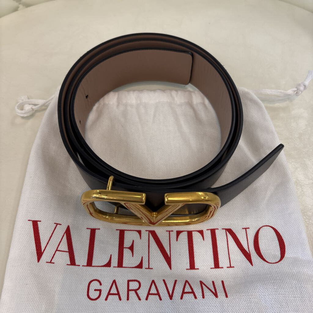 Valentino ACCESSORIES large black