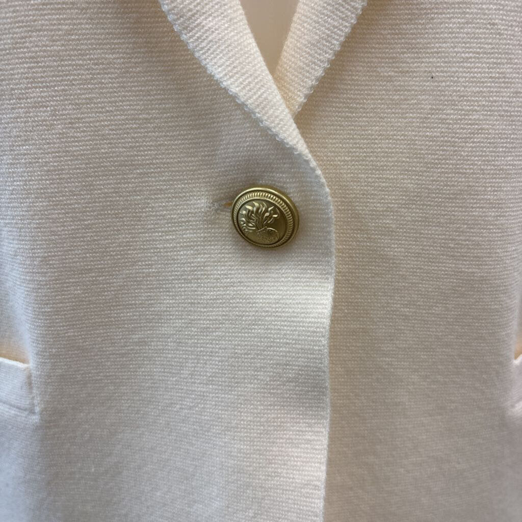 J. Crew CLOTHING small cream