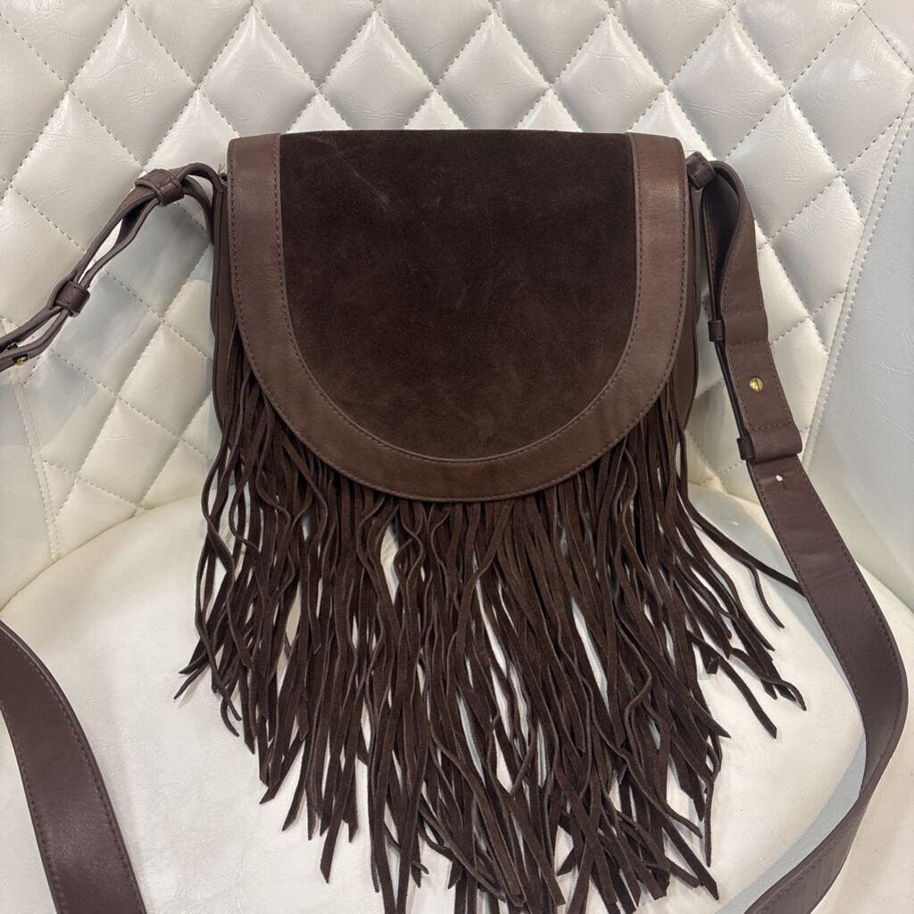 Frye R BAG brown