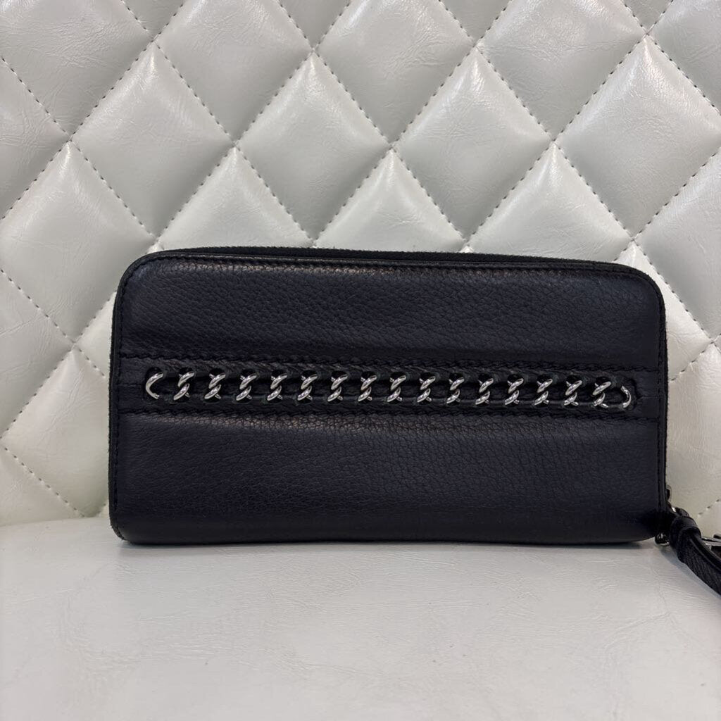 Chanel WALLET Black