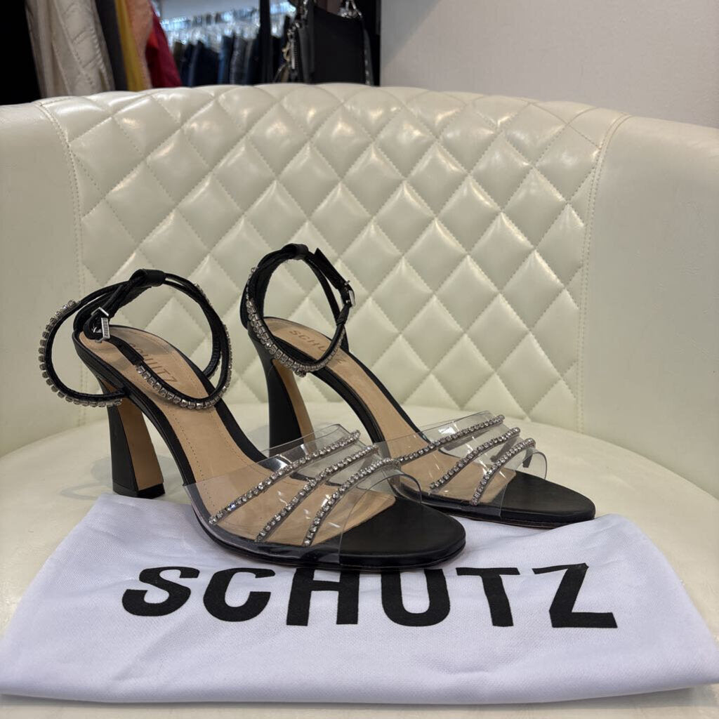 SchutZ SHOES 9B black