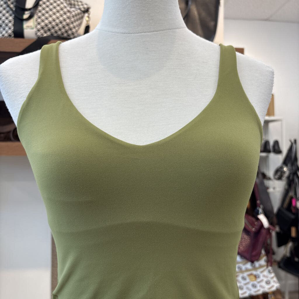 lululemon CLOTHING 6 green