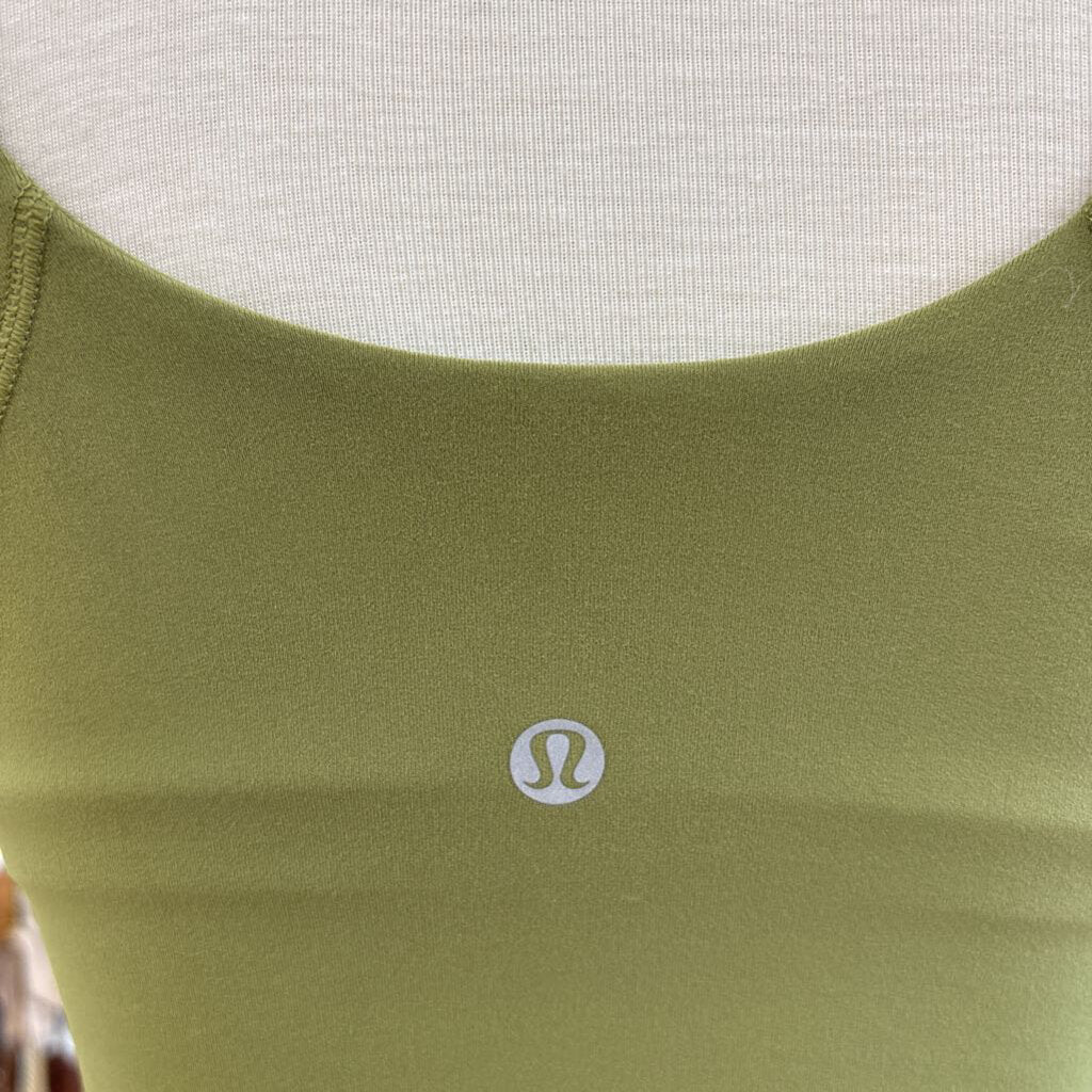 lululemon CLOTHING 6 green