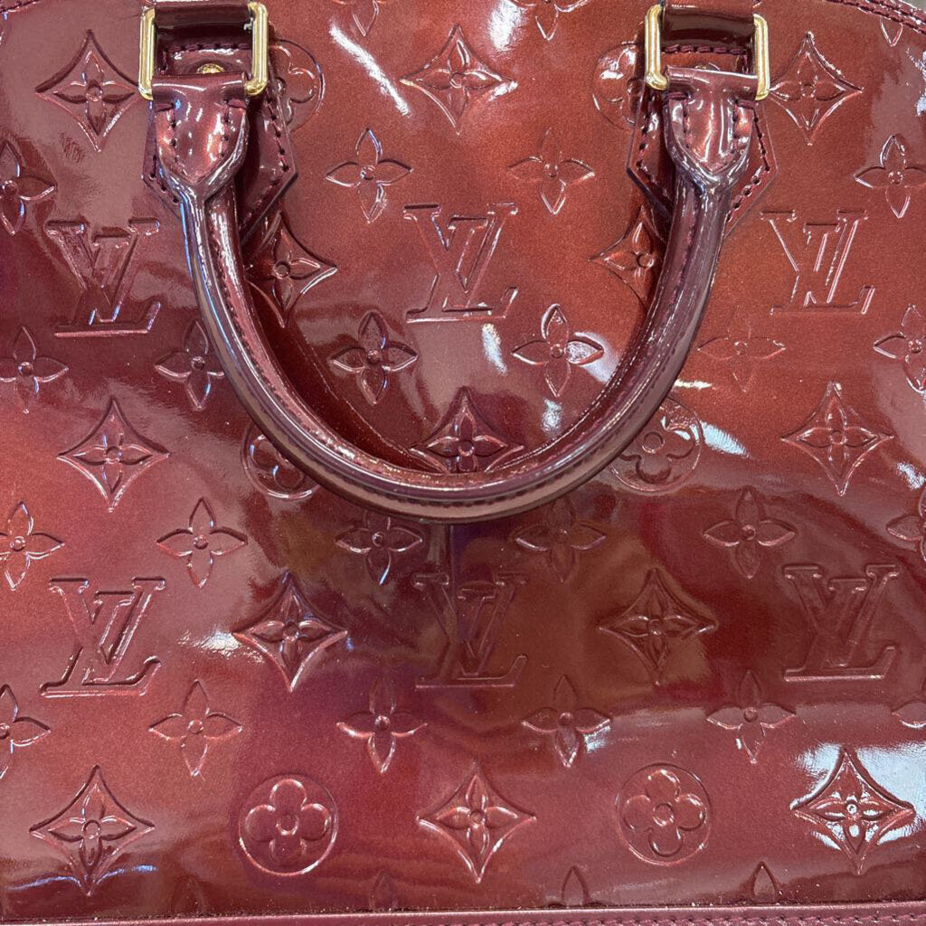 Louis Vuitton - R BAG PM Burgundy