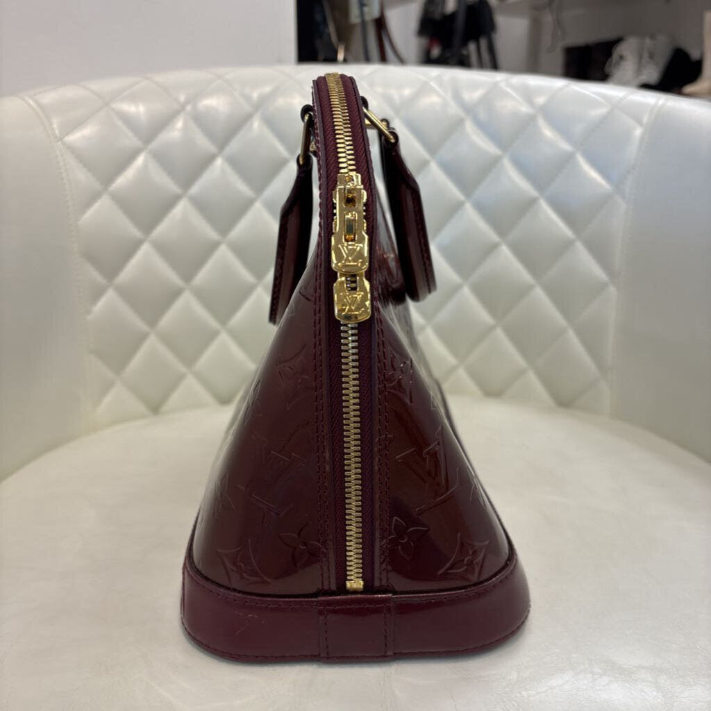 Louis Vuitton - R BAG PM Burgundy