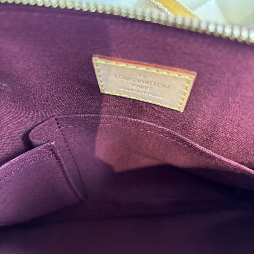 Louis Vuitton - R BAG PM Burgundy