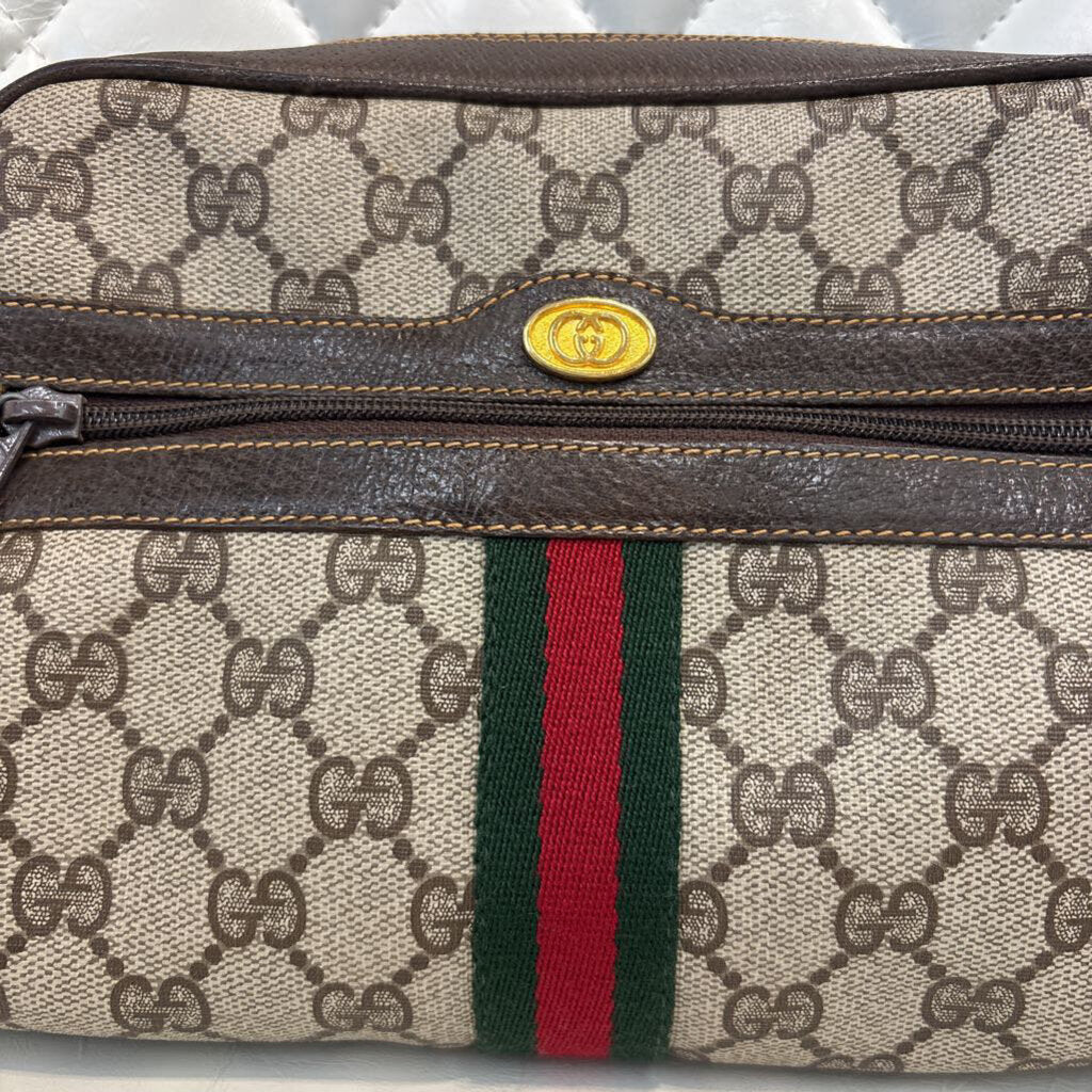 Gucci Sherry GG Supreme HANDBAGS Small Mono