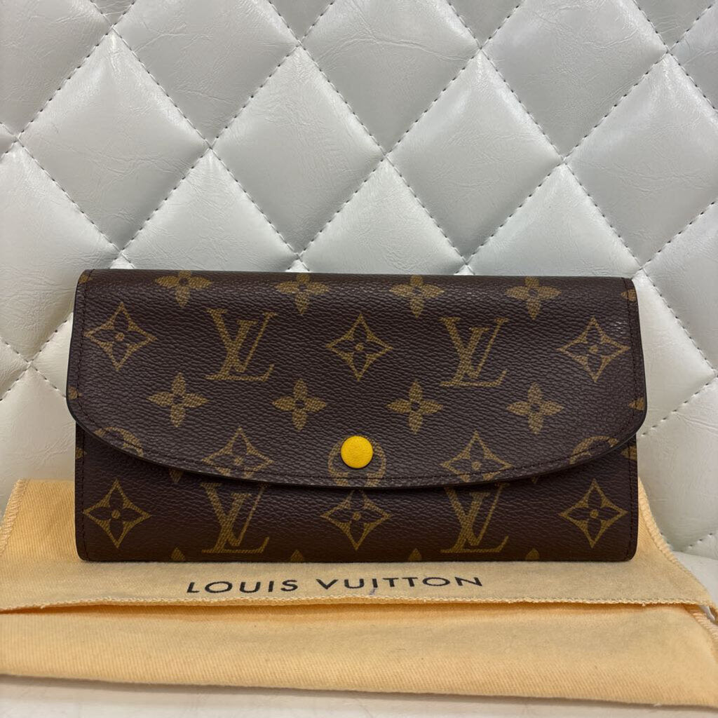 Louis Vuitton WALLET monogram